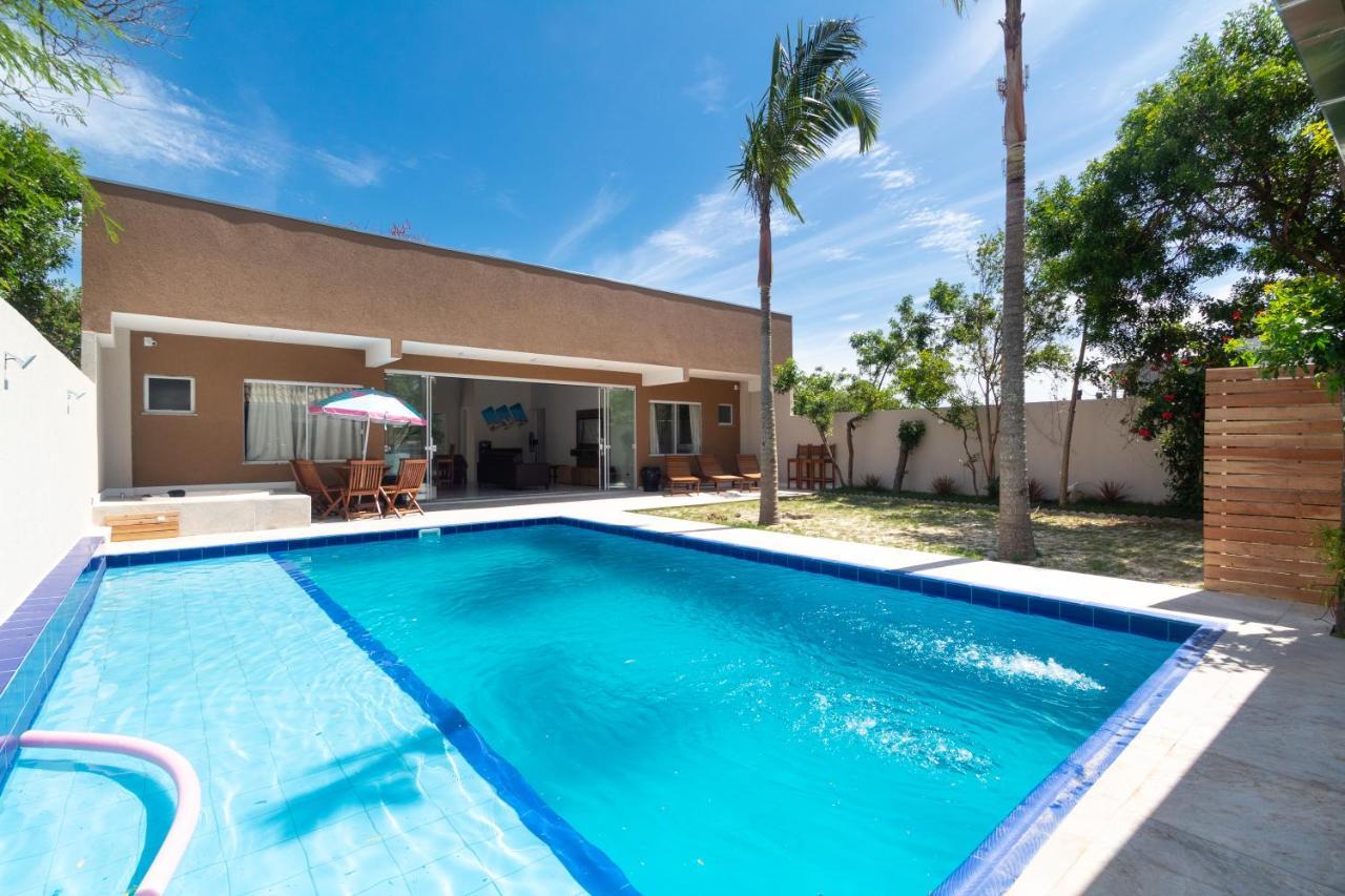Casa Frank Com Piscina Em Mariscal Bombinhas Exterior foto