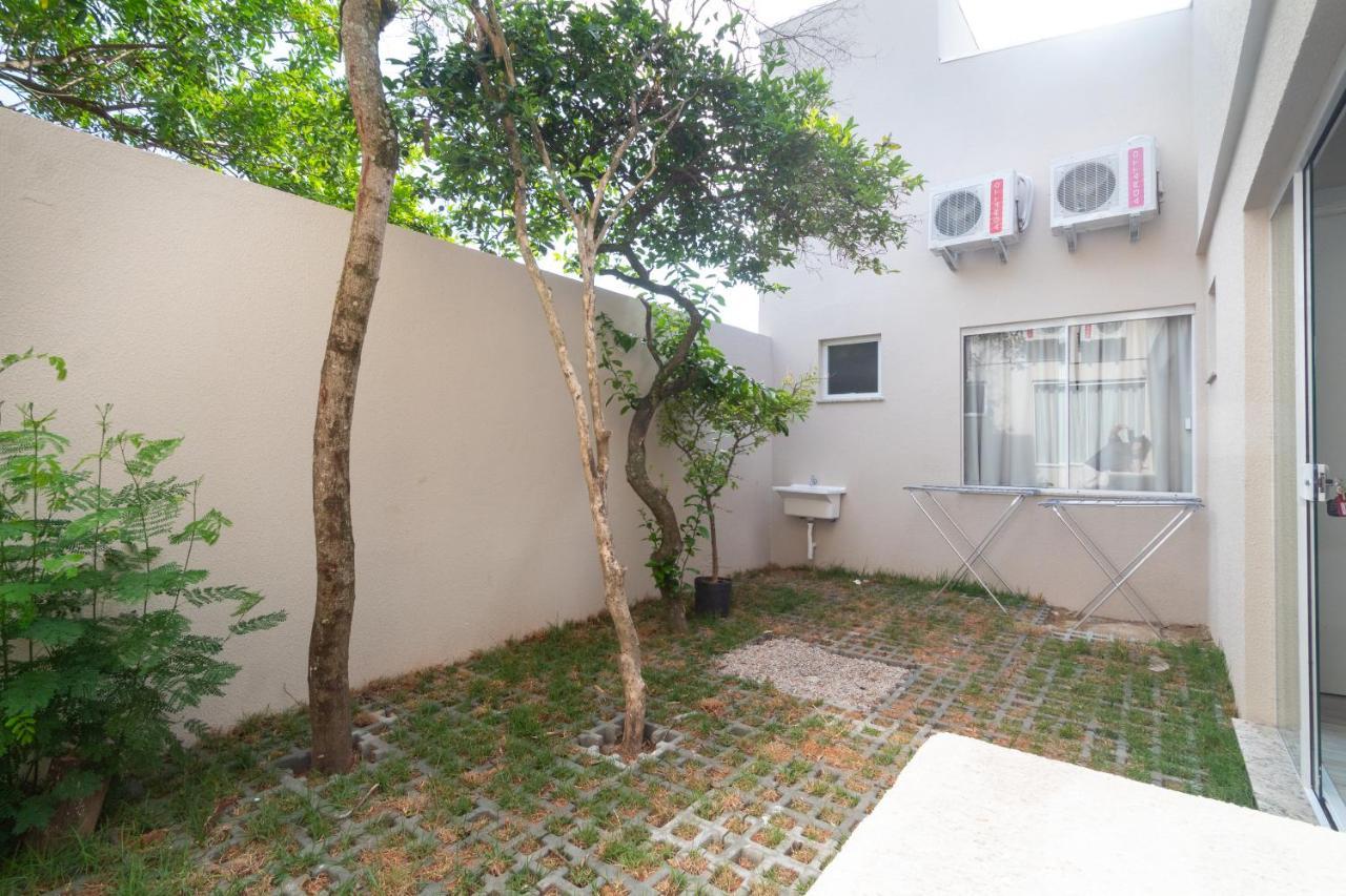 Casa Frank Com Piscina Em Mariscal Bombinhas Exterior foto