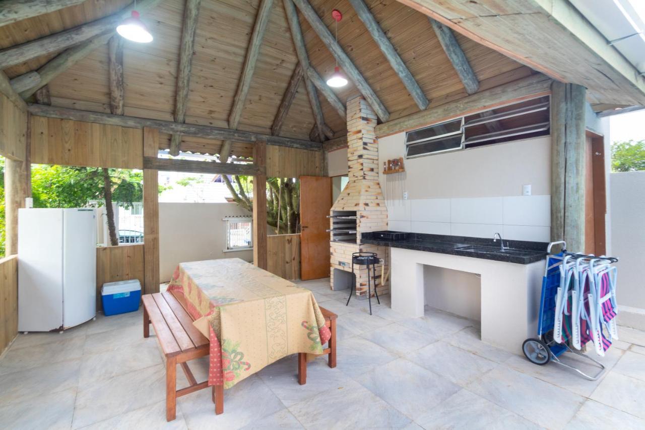 Casa Frank Com Piscina Em Mariscal Bombinhas Exterior foto