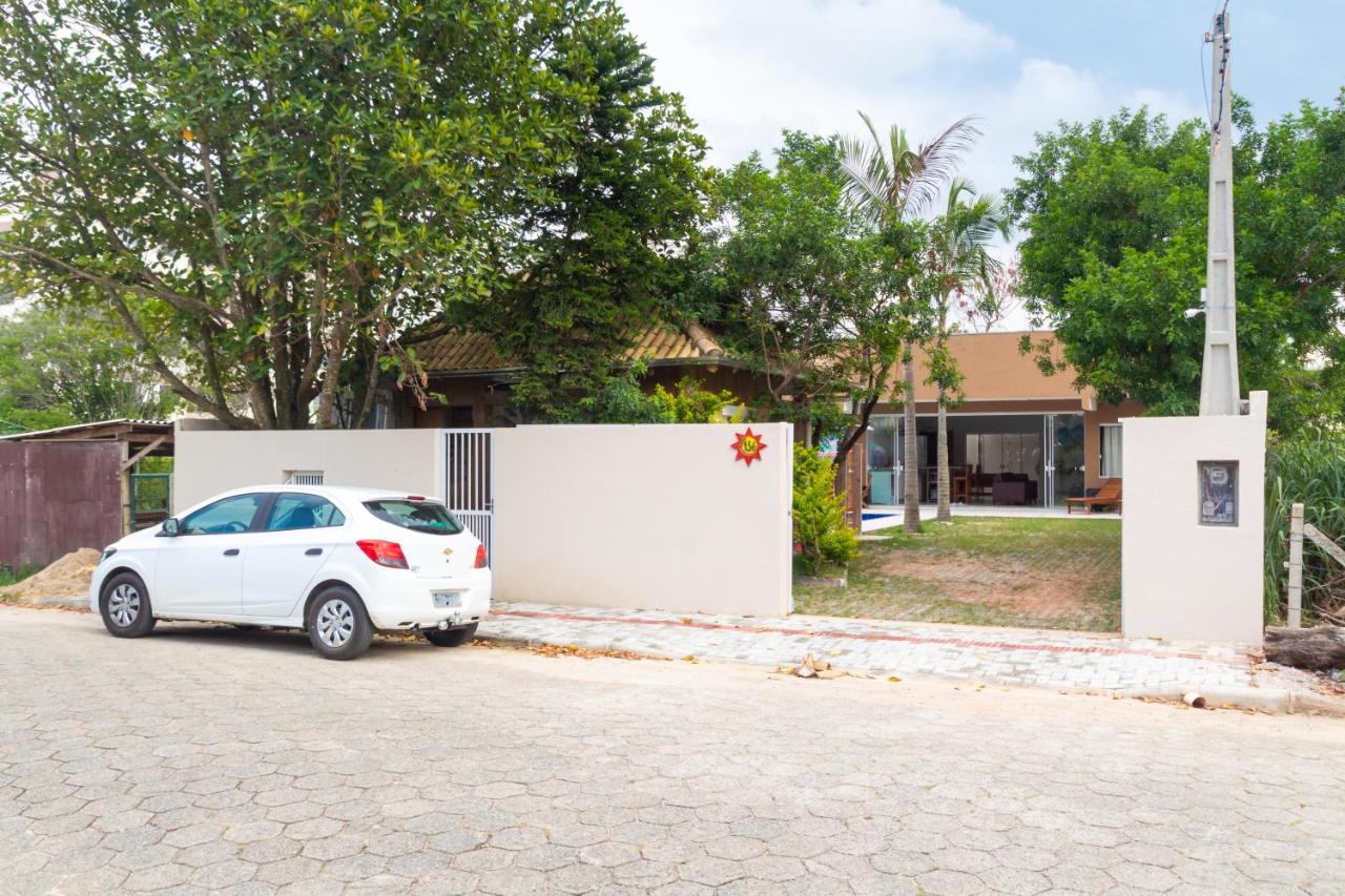 Casa Frank Com Piscina Em Mariscal Bombinhas Exterior foto